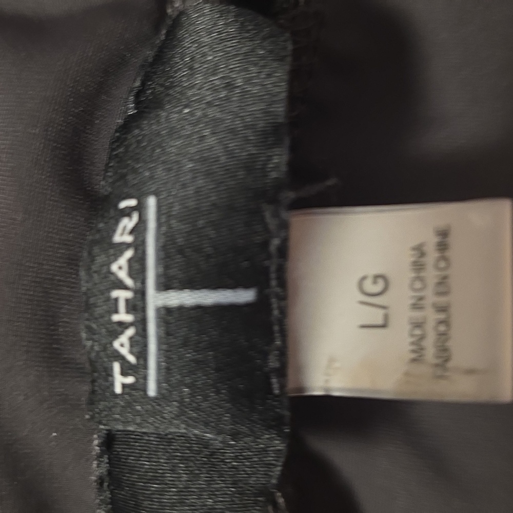☕️Tahari Womens Charcol  Dress Pants - Picture 5 of 5